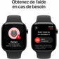 Smartwatch Apple Series 10 Black 46 mm-1