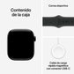 Smartwatch Apple MWWF3QL/A 42 mm Black-10