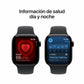 Smartwatch Apple MWX63QL/A Black-5