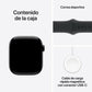 Smartwatch Apple MWX63QL/A Black-1
