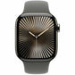 Smartwatch Apple Watch 10 1,65" Titanium-7