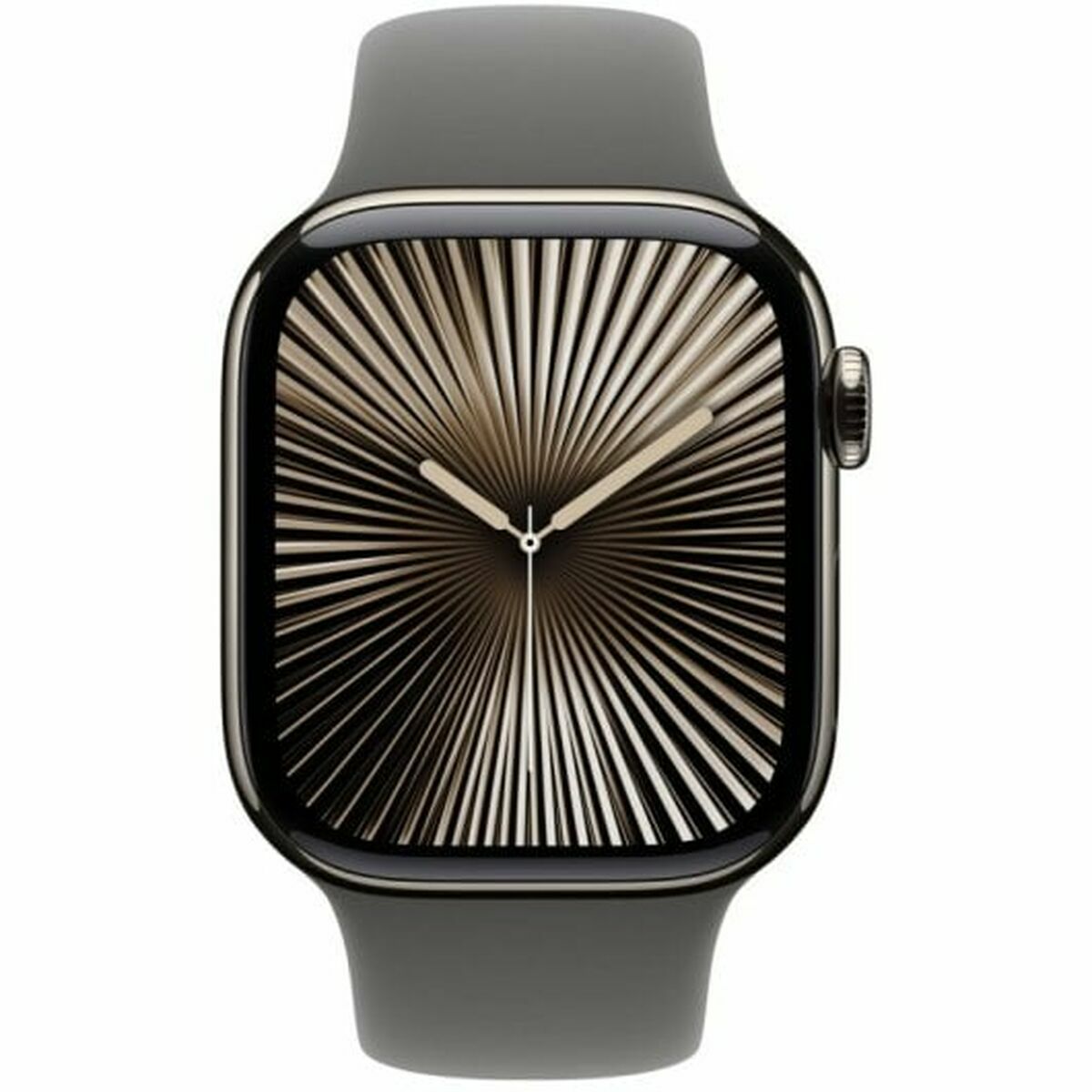 Smartwatch Apple Watch 10 1,65" Titanium-7