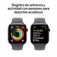 Smartwatch Apple Watch 10 1,65" Titanium-5