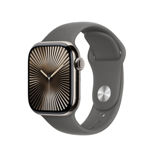 Smartwatch Apple Watch 10 1,65" Titanium-0