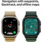Smartwatch Apple Ultra 2 Black 49 mm-1