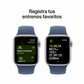 Smartwatch Apple MXED3QL/A Grey 40 mm-3