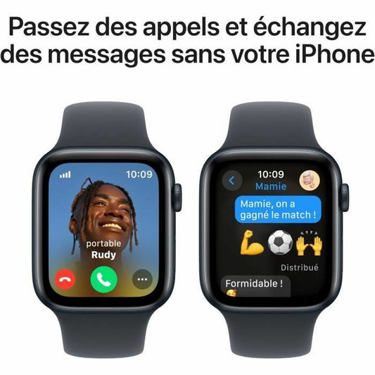 Smartwatch Apple Black Ø 44 mm-2