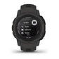 Smartwatch GARMIN Instinct 2S Solar Dark grey-6