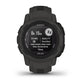 Smartwatch GARMIN Instinct 2S Solar Dark grey-5