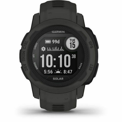 Smartwatch GARMIN Instinct 2S Solar Dark grey-10