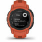 Smartwatch GARMIN Instinct 2S Orange 0,79" Red-1