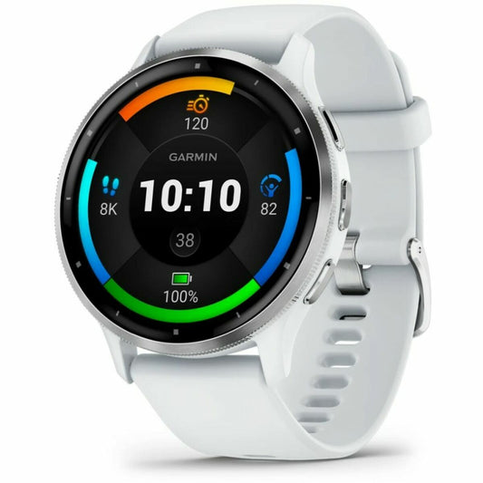Smartwatch GARMIN 010-02784-00 White-20