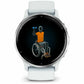 Smartwatch GARMIN 010-02784-00 White-15