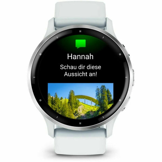 Smartwatch GARMIN 010-02784-00 White-10