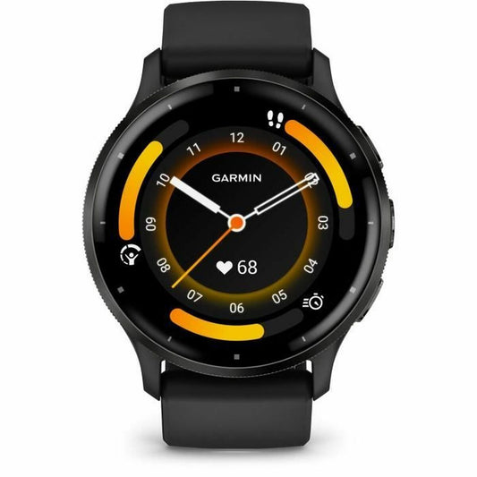 Smartwatch GARMIN Black-0