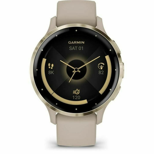 Smartwatch GARMIN Venu 3S Grey 1,2"-0