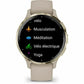 Smartwatch GARMIN Venu 3S Grey 1,2"-4