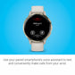 Smartwatch GARMIN Ivory 1,2"-3