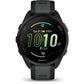 Smartwatch GARMIN 010-02863-20 Black Silver-5