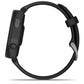 Smartwatch GARMIN 010-02863-20 Black Silver-2