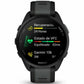 Smartwatch GARMIN 010-02863-20 Black Silver-9
