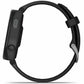 Smartwatch GARMIN 010-02863-20 Black Silver-8