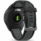 Smartwatch GARMIN 010-02863-20 Black Silver-7