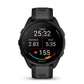 Smartwatch GARMIN 010-02863-20 Black Silver-17