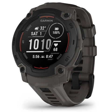 Smartwatch GARMIN Instinct E Black 0,9" 45 mm Ø 45 mm-0