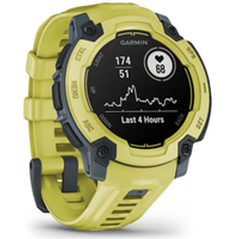 Smartwatch GARMIN 010-02933-01 Lime 1,2" 0,9" 45 mm-30