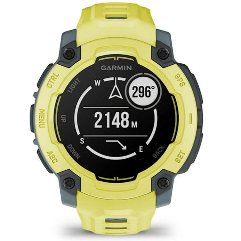 Smartwatch GARMIN 010-02933-01 Lime 1,2" 0,9" 45 mm-30