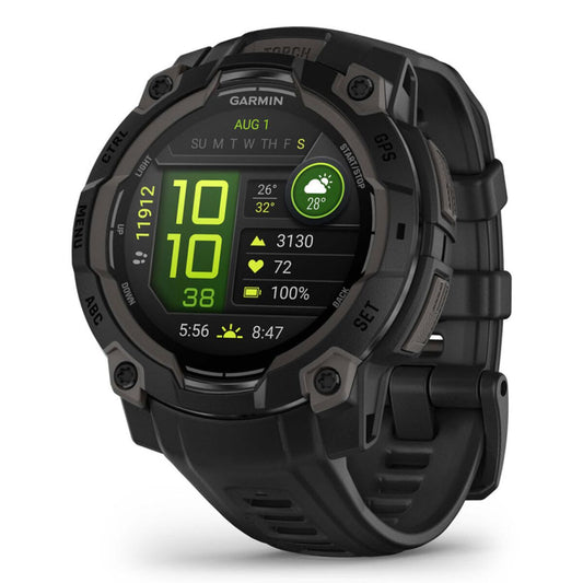 Smartwatch GARMIN 010-02936-00 Black 1,2" 45 mm-0