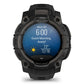 Smartwatch GARMIN 010-02936-00 Black 1,2" 45 mm-3