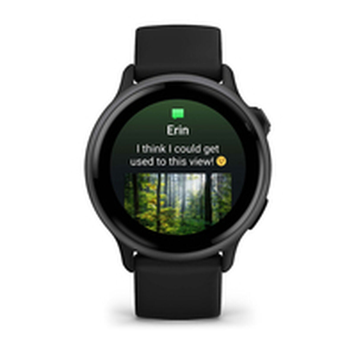 Smartwatch GARMIN 010-02985-00-10