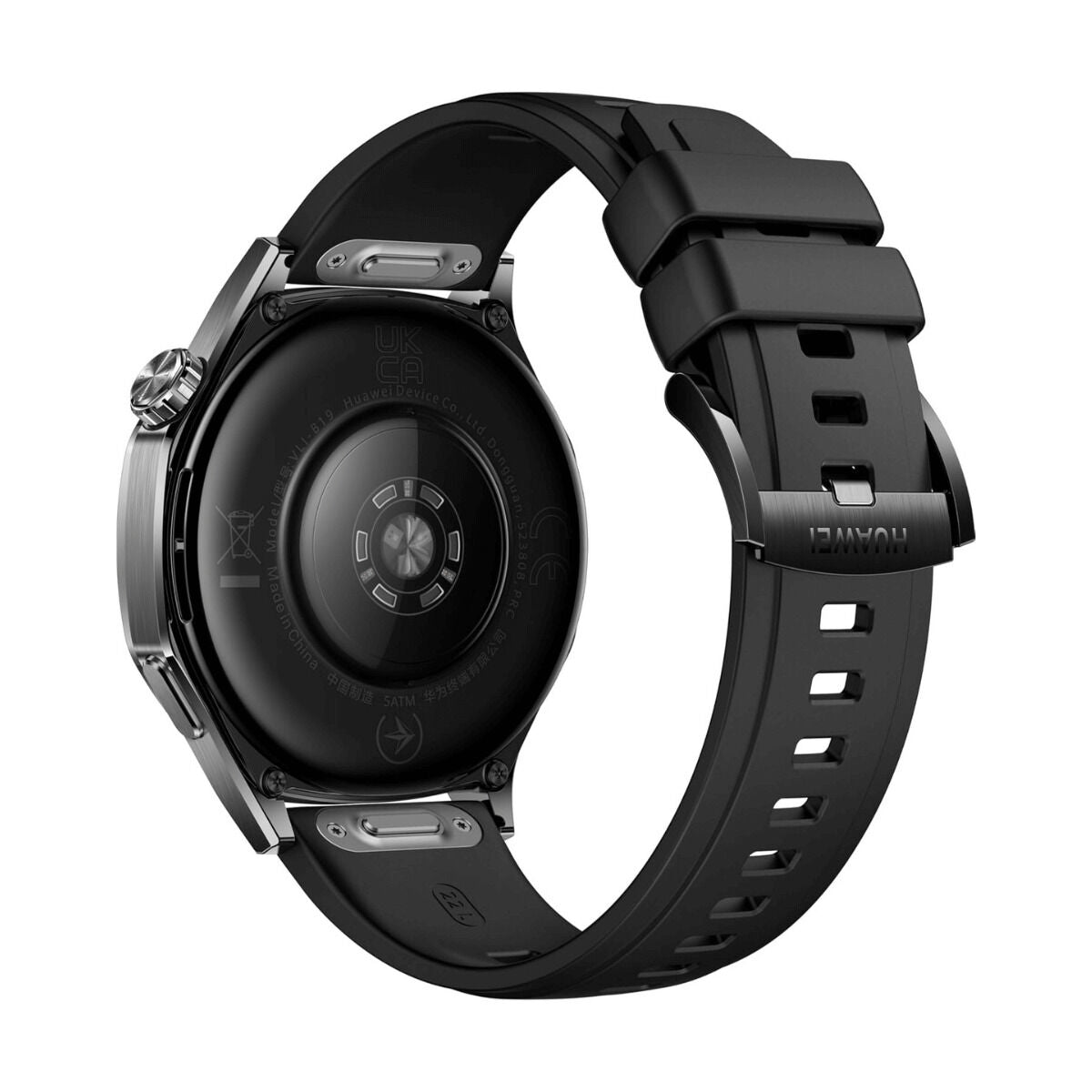Smartwatch Huawei Watch GT 5 Black 46 mm-1
