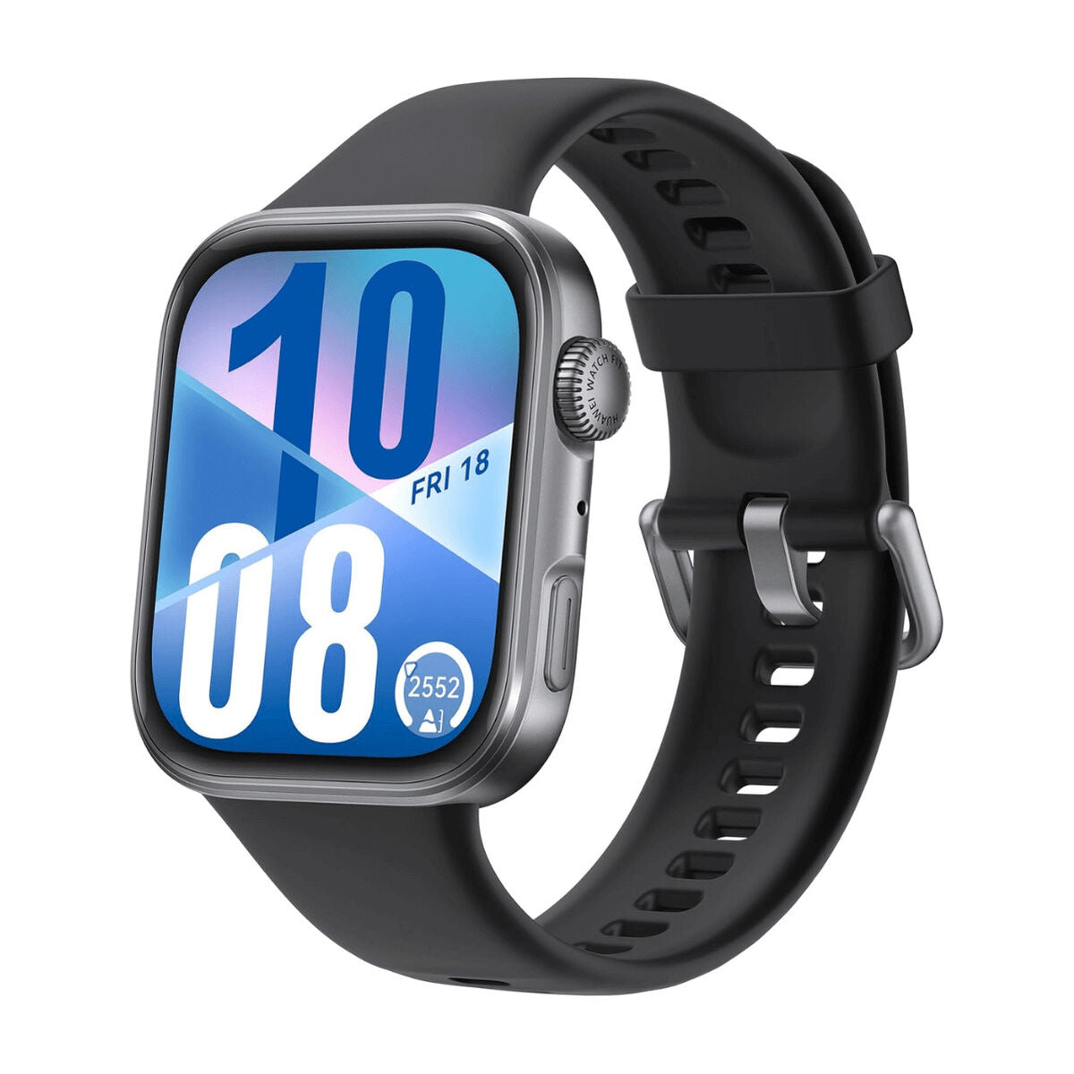 Smartwatch Huawei Seiya-B19F Black-0