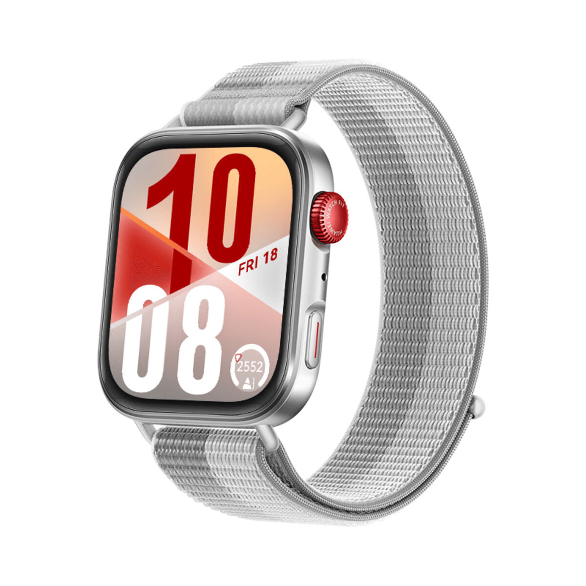 Smartwatch Huawei Watch Fit 4 Seiya-B19F Silver 1,64" 46 mm-0