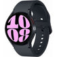 Smartwatch Samsung Black Graphite 1,5" Ø 44 mm-5