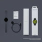 Smartwatch Samsung Black Graphite 1,5" Ø 44 mm-11