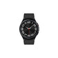 Smartwatch Samsung SM-R955FZKAEUE                  Black Yes 43 mm-5