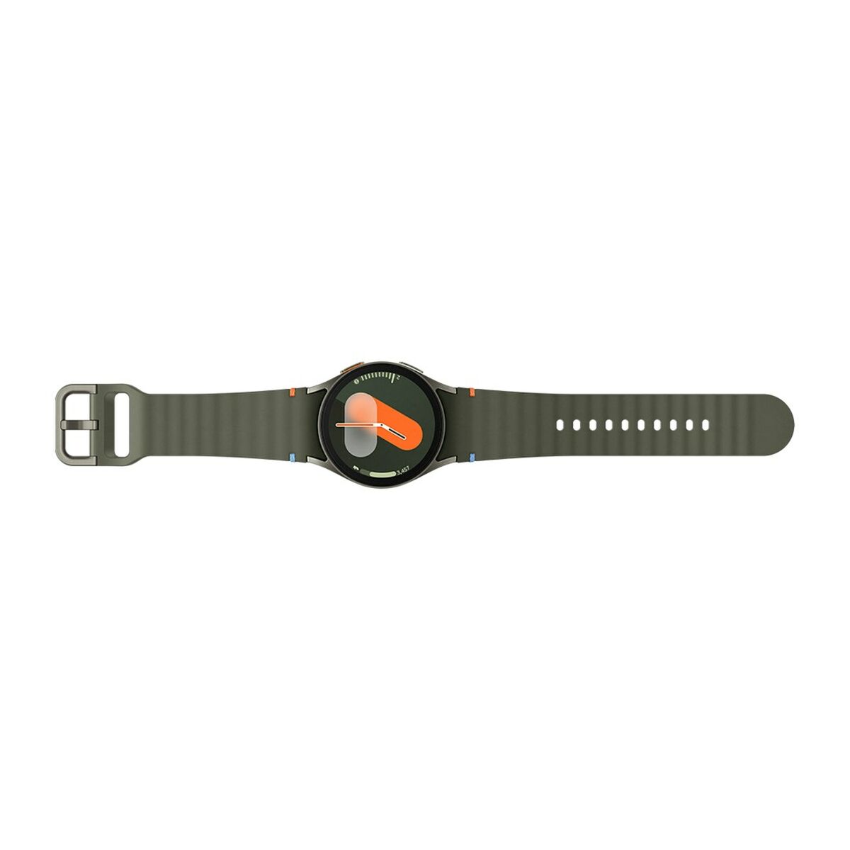 Smartwatch Samsung SM-L300NZGAEUE Black Green 40 mm 1,3"-1