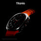 Smartwatch Samsung L705 Titanium Silver-7